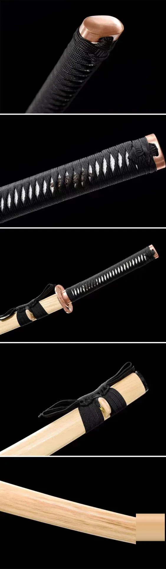 Katana Shiroi ki 白い木 - immagine 7