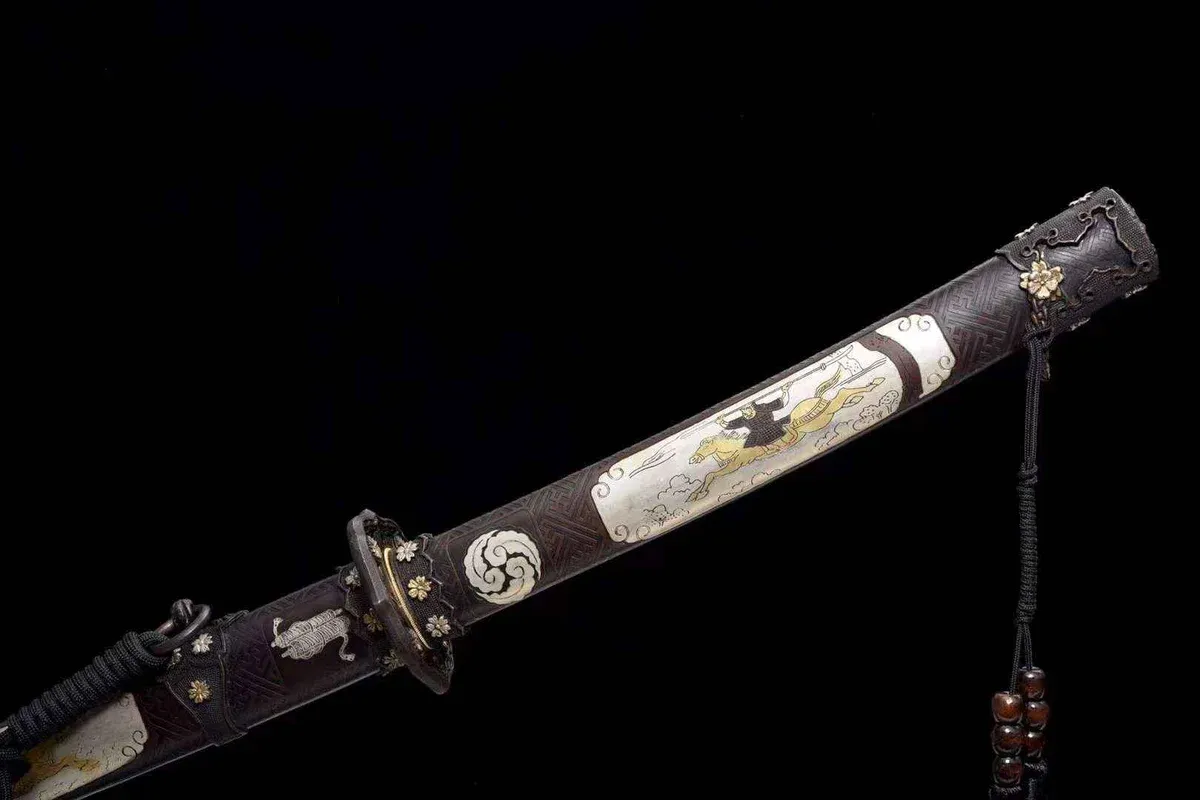 Katana Shōgun 将軍 - immagine 3
