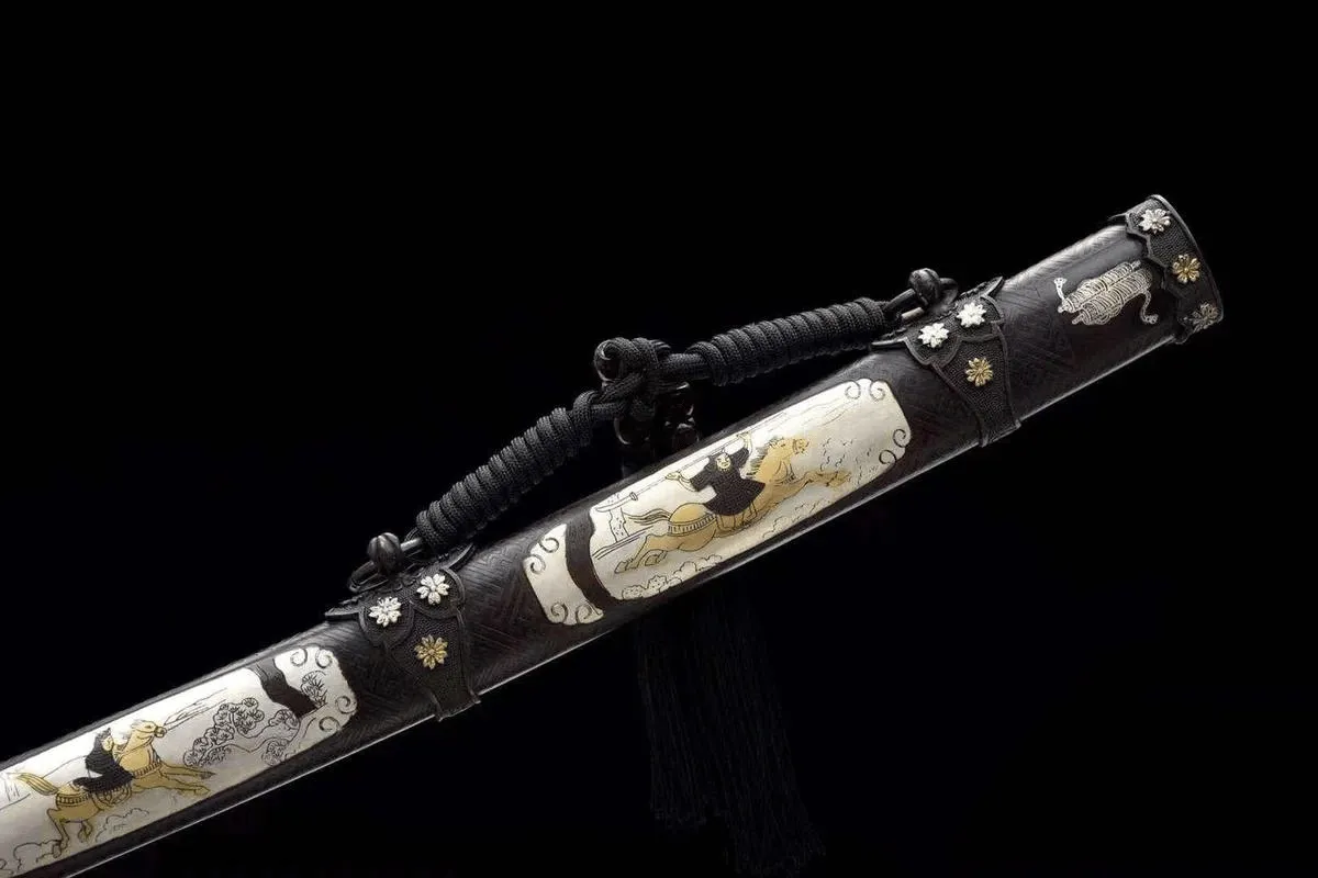 Katana Shōgun 将軍 - immagine 8