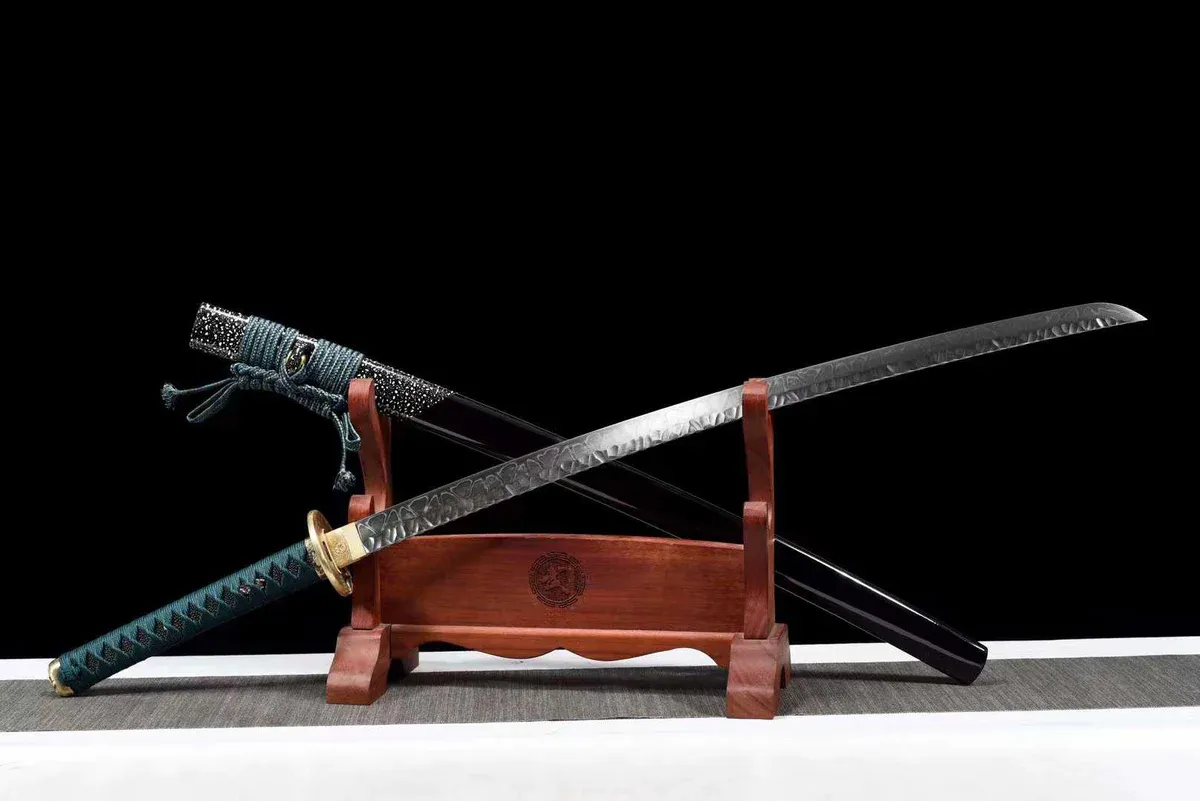 Katana Tame 亀 - immagine 2