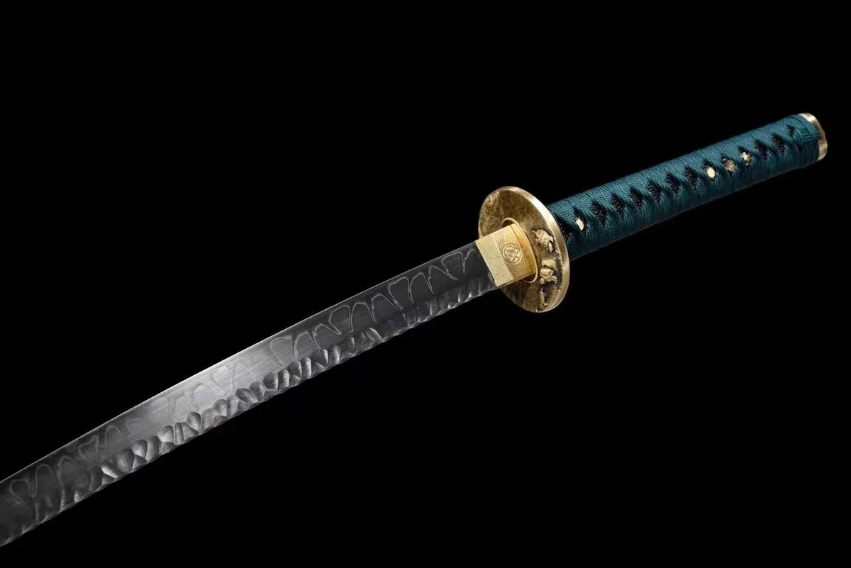 Katana Tame 亀 - immagine 5