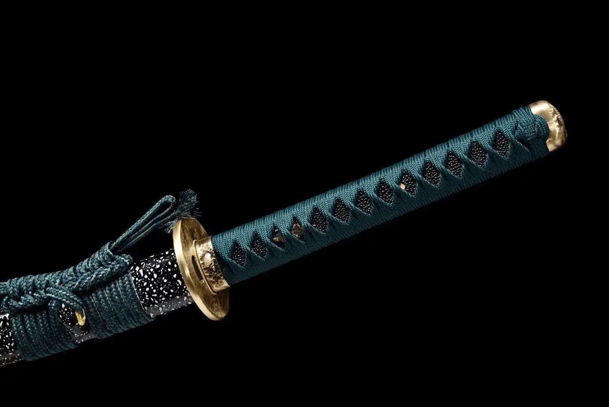 Katana Tame 亀 - immagine 8