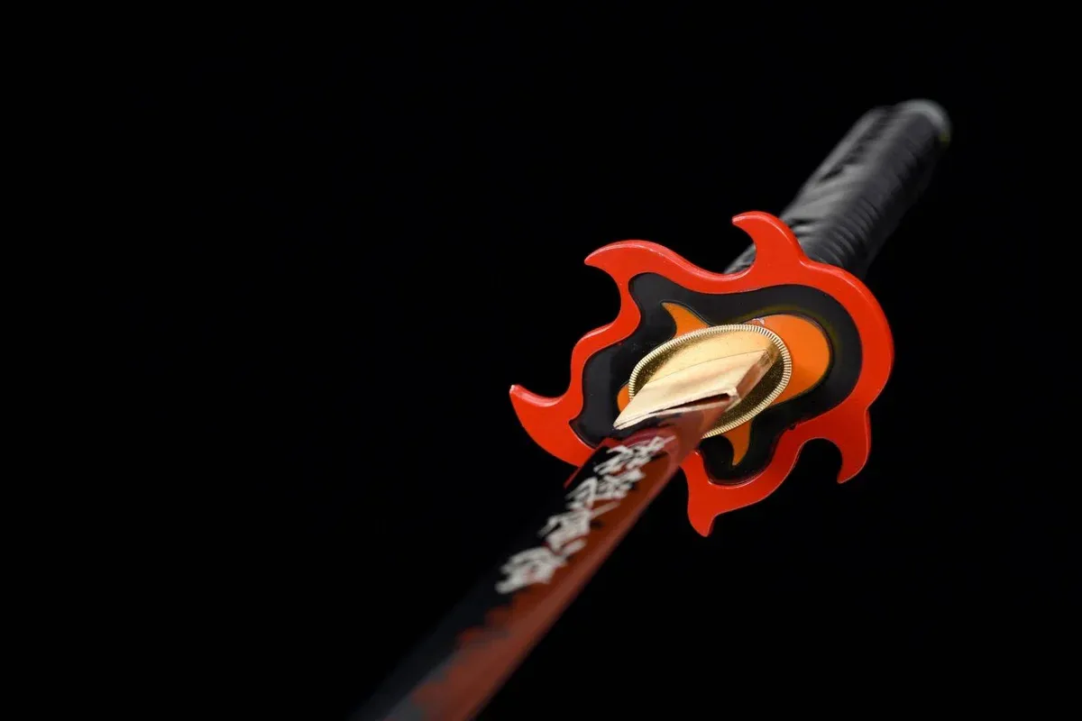 Katana Tanjiro V2 - immagine 12