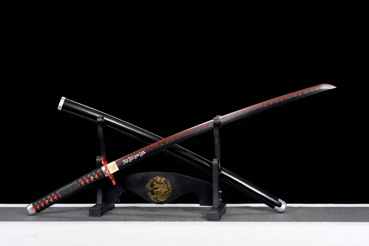 Katana Tanjiro V2 - immagine 2