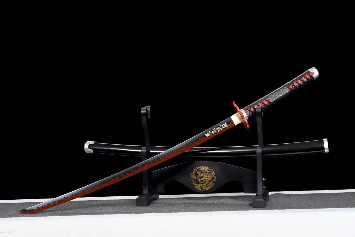 Katana Tanjiro V2 - immagine 3