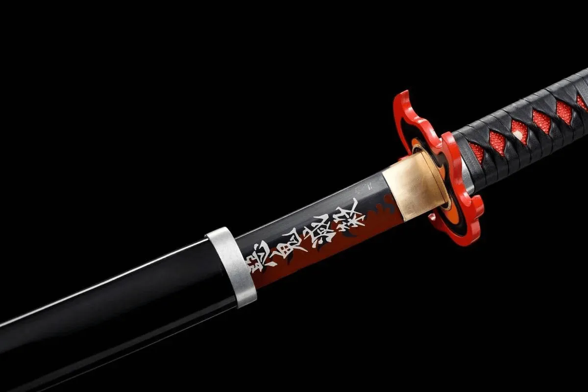 Katana Tanjiro V2 - immagine 4