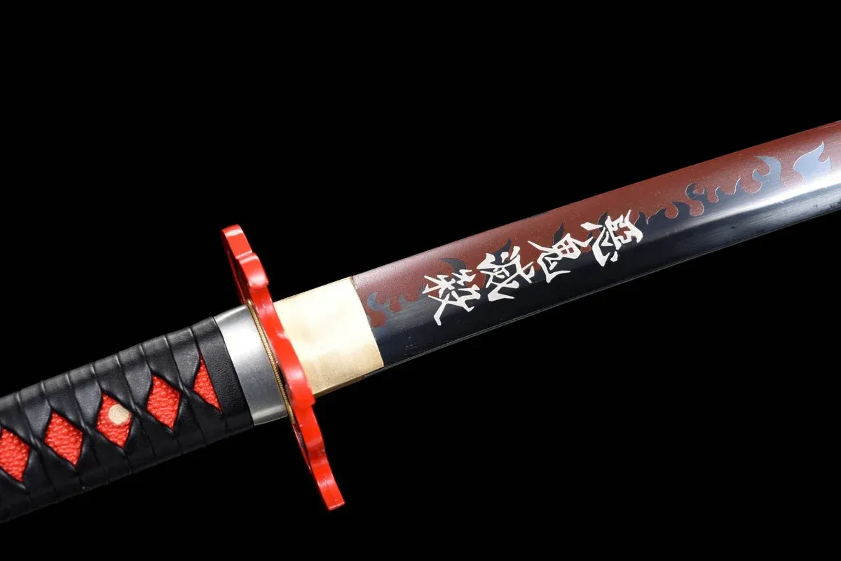 Katana Tanjiro V2 - immagine 5