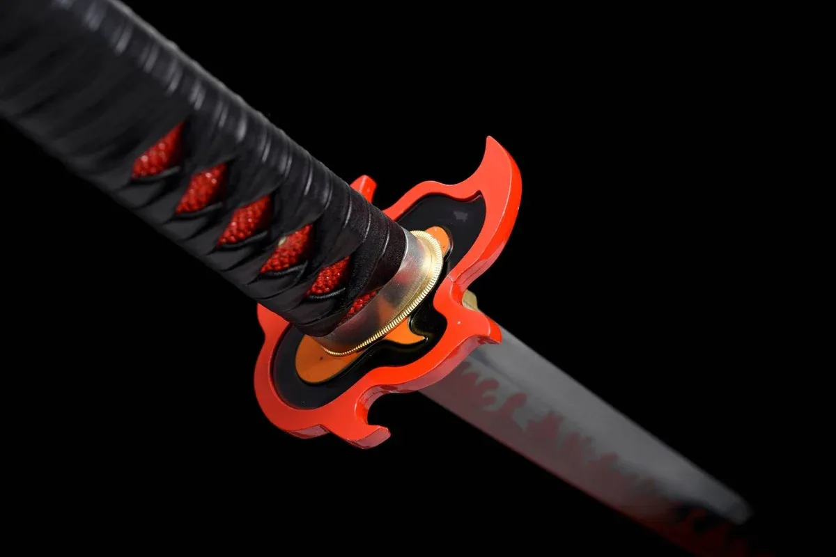 Katana Tanjiro V2 - immagine 6