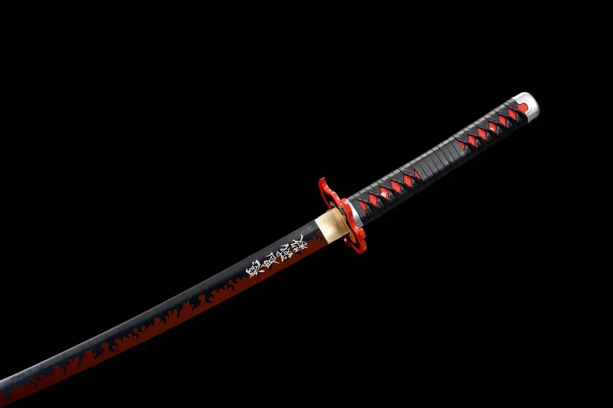 Katana Tanjiro V2 - immagine 7