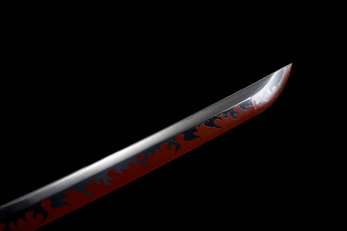 Katana Tanjiro V2 - immagine 8