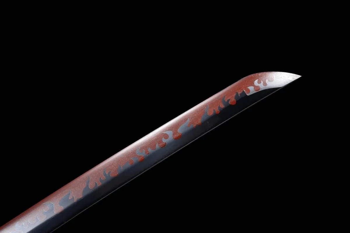Katana Tanjiro V2 - immagine 9