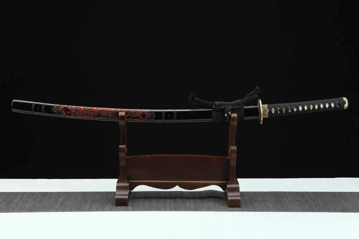 Katana Tatsu 竜 - immagine 2
