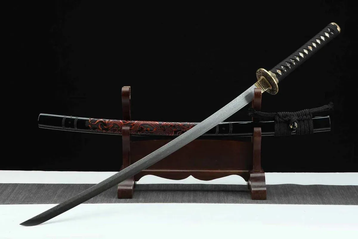 Katana Tatsu 竜 - immagine 3