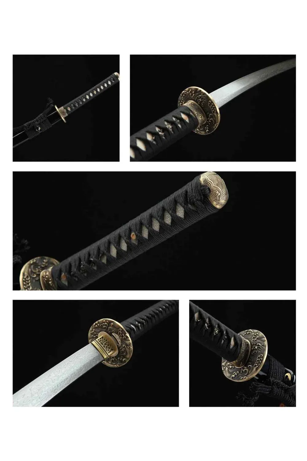 Katana Tatsu 竜 - immagine 5