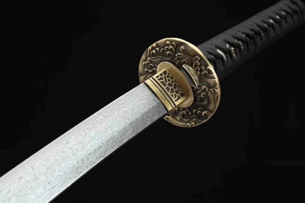 Katana Tatsu 竜 - immagine 8