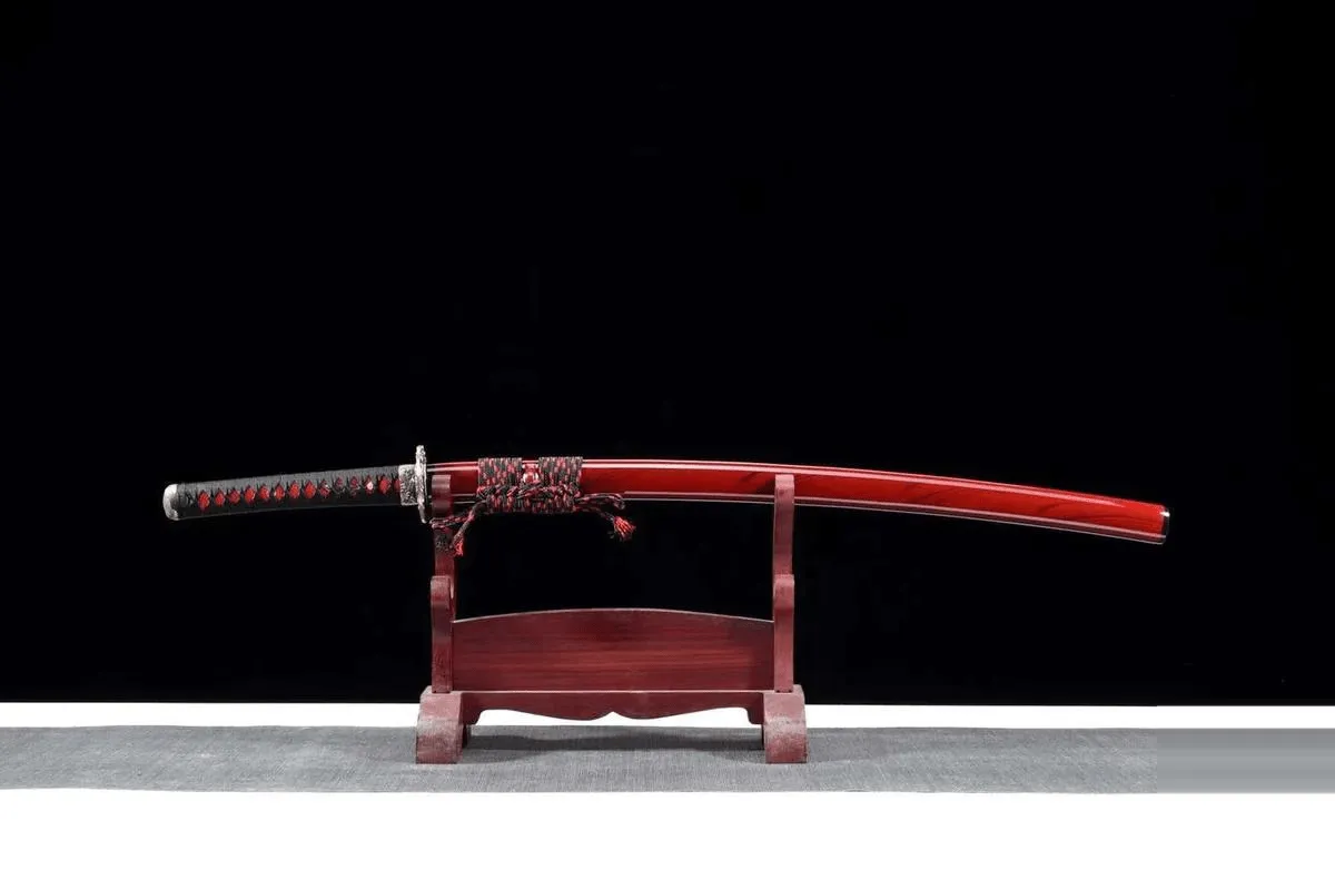 Katana Tengu 天狗