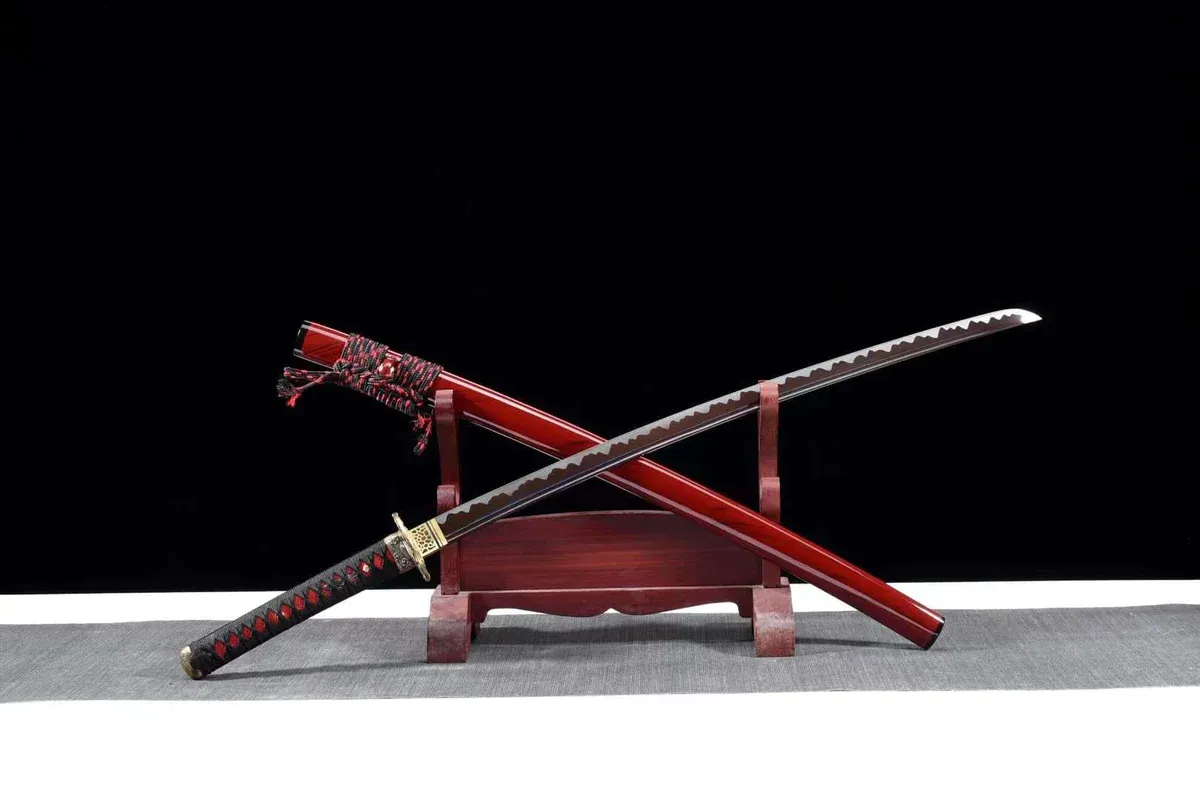 Katana Tengu 天狗 - immagine 2