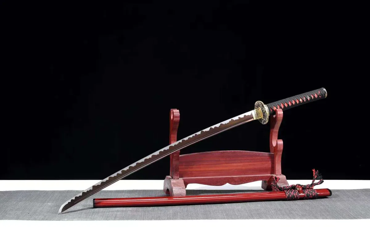 Katana Tengu 天狗 - immagine 3