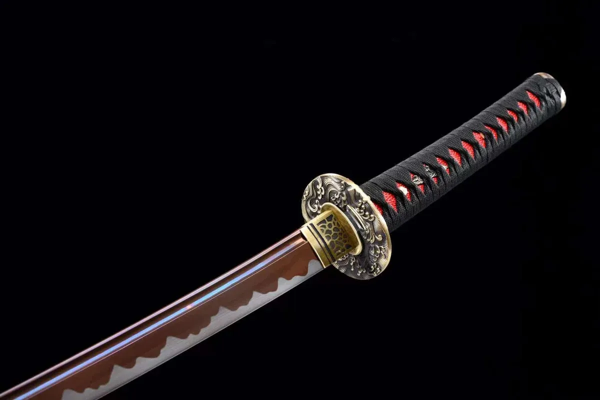 Katana Tengu 天狗 - immagine 7
