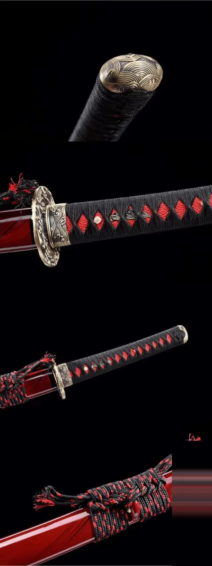 Katana Tengu 天狗 - immagine 8
