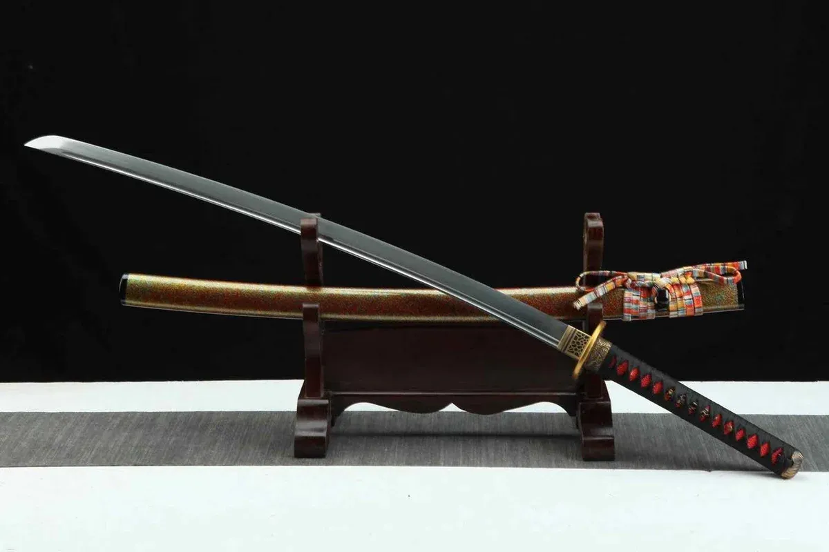 Katana Tokugawa 徳川 - immagine 2