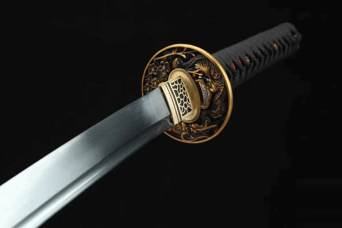 Katana Tokugawa 徳川 - immagine 4