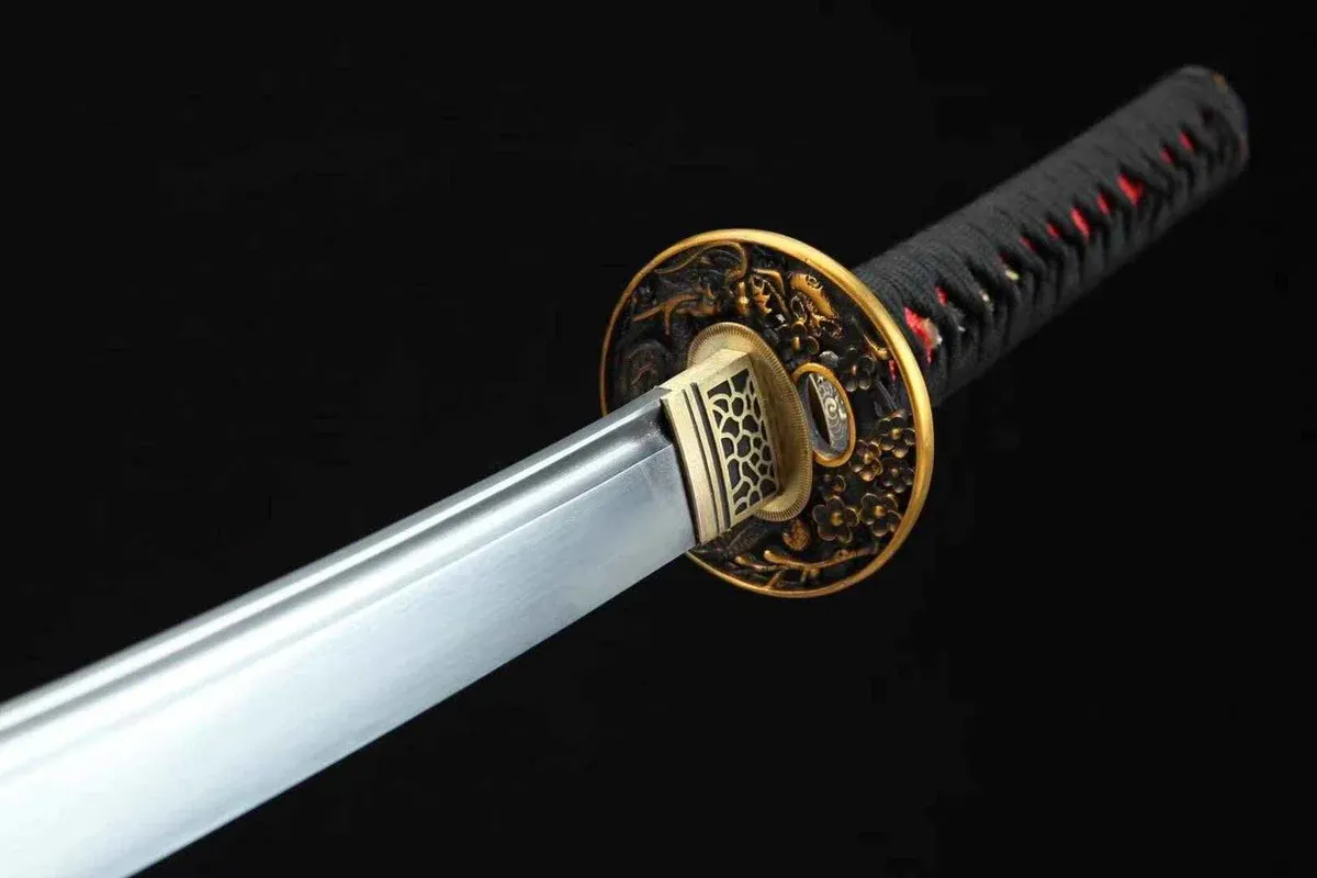 Katana Tokugawa 徳川 - immagine 5