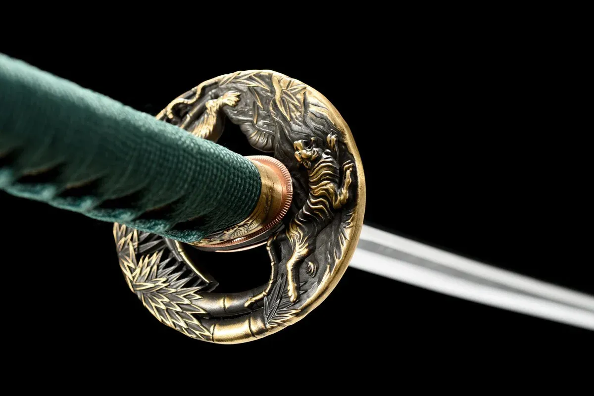 Katana Tora 虎 - immagine 10