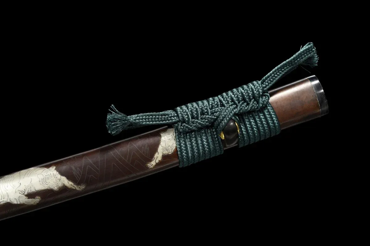 Katana Tora 虎 - immagine 13