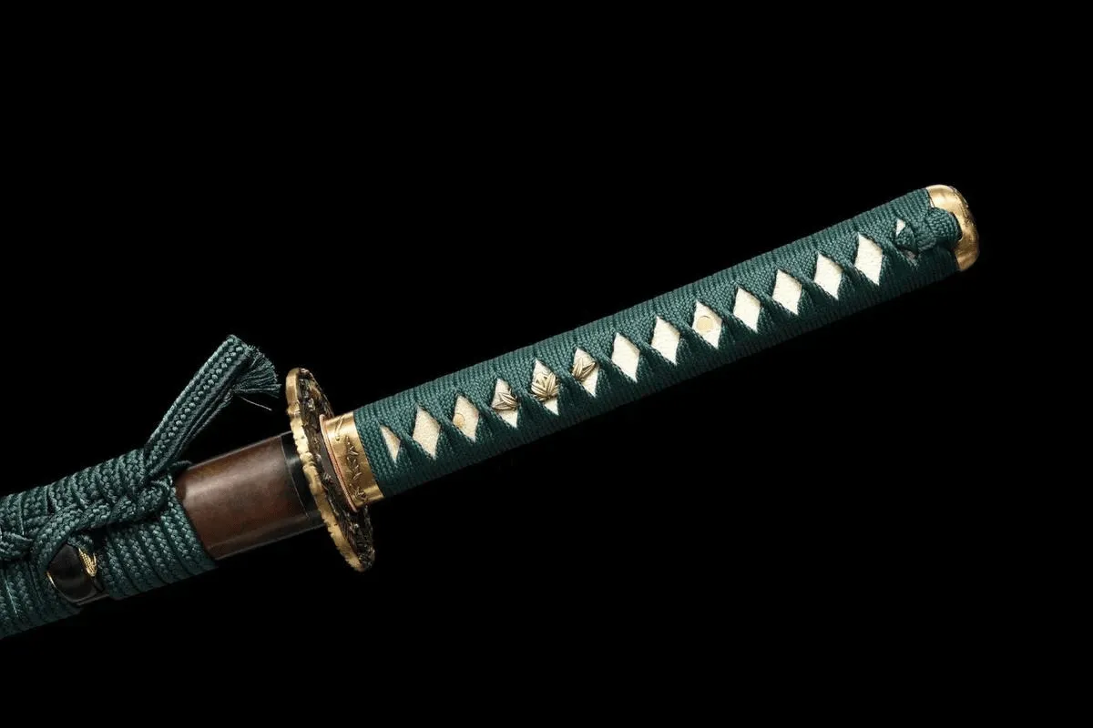 Katana Tora 虎 - immagine 15