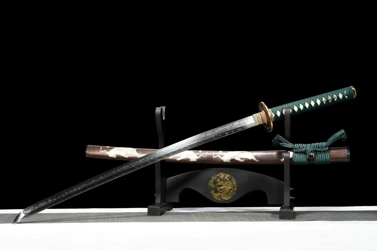 Katana Tora 虎 - immagine 5