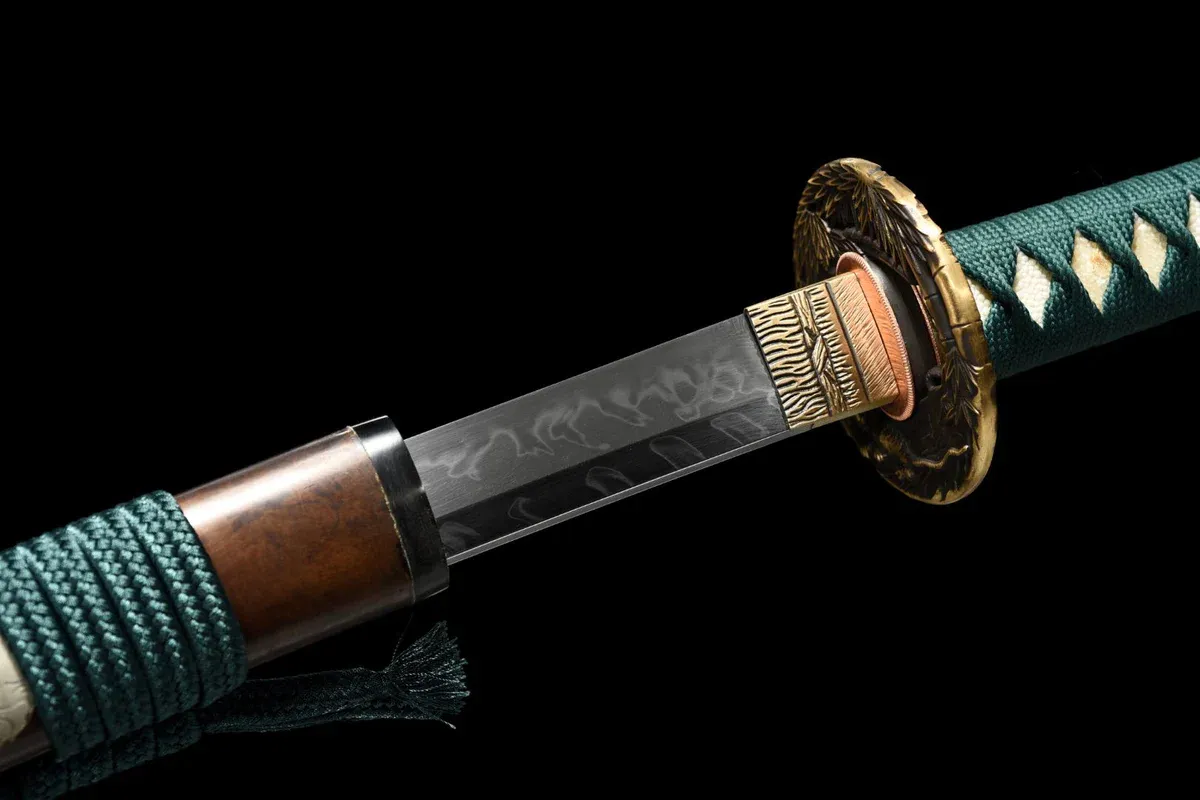 Katana Tora 虎 - immagine 8