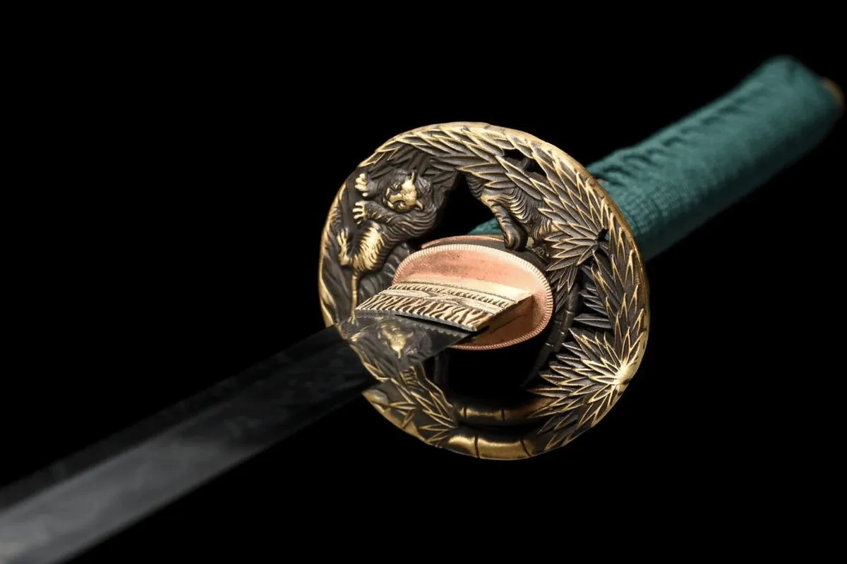 Katana Tora 虎 - immagine 9