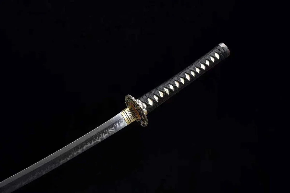 Katana Tsuyo 強 - immagine 7