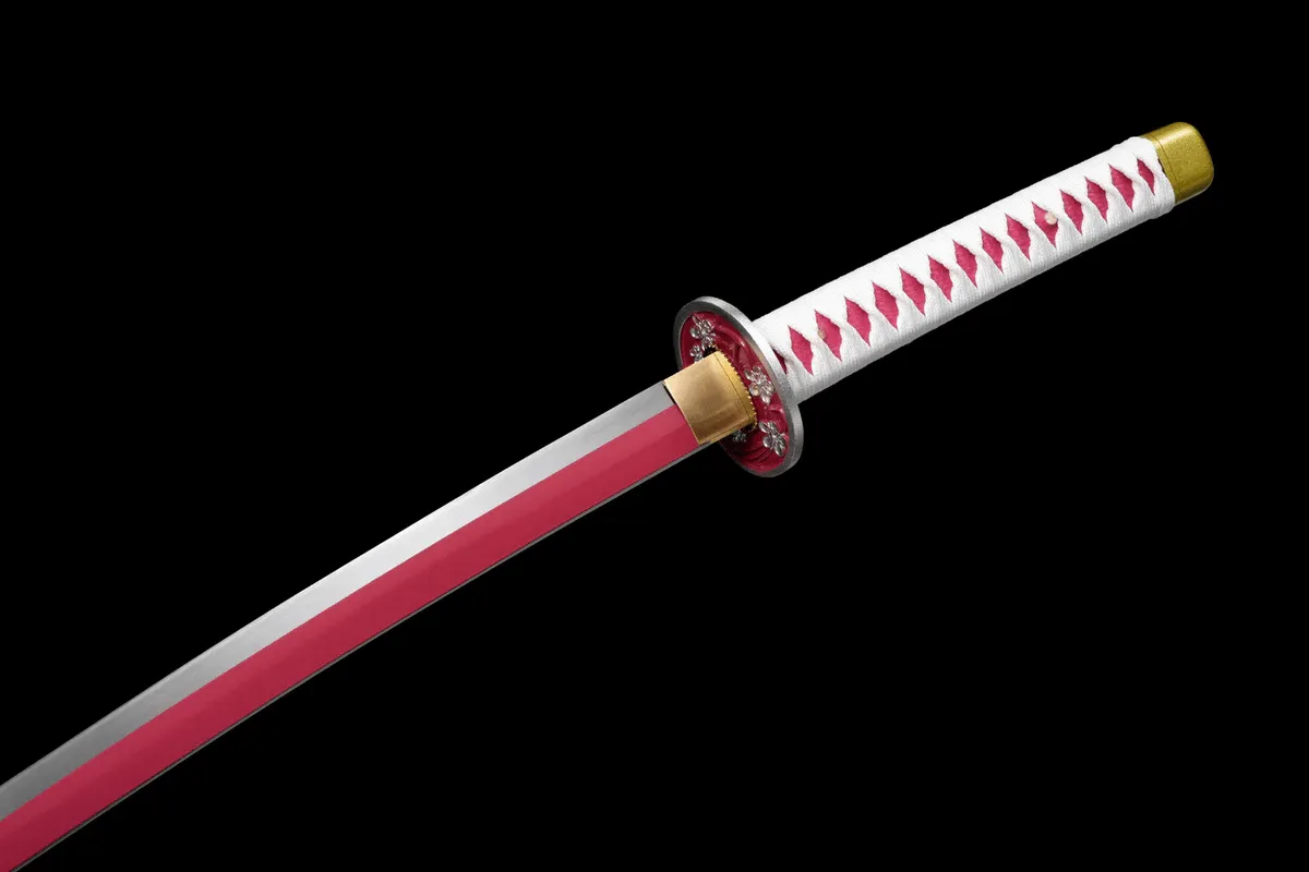 Katana Tsuyuri Kanao