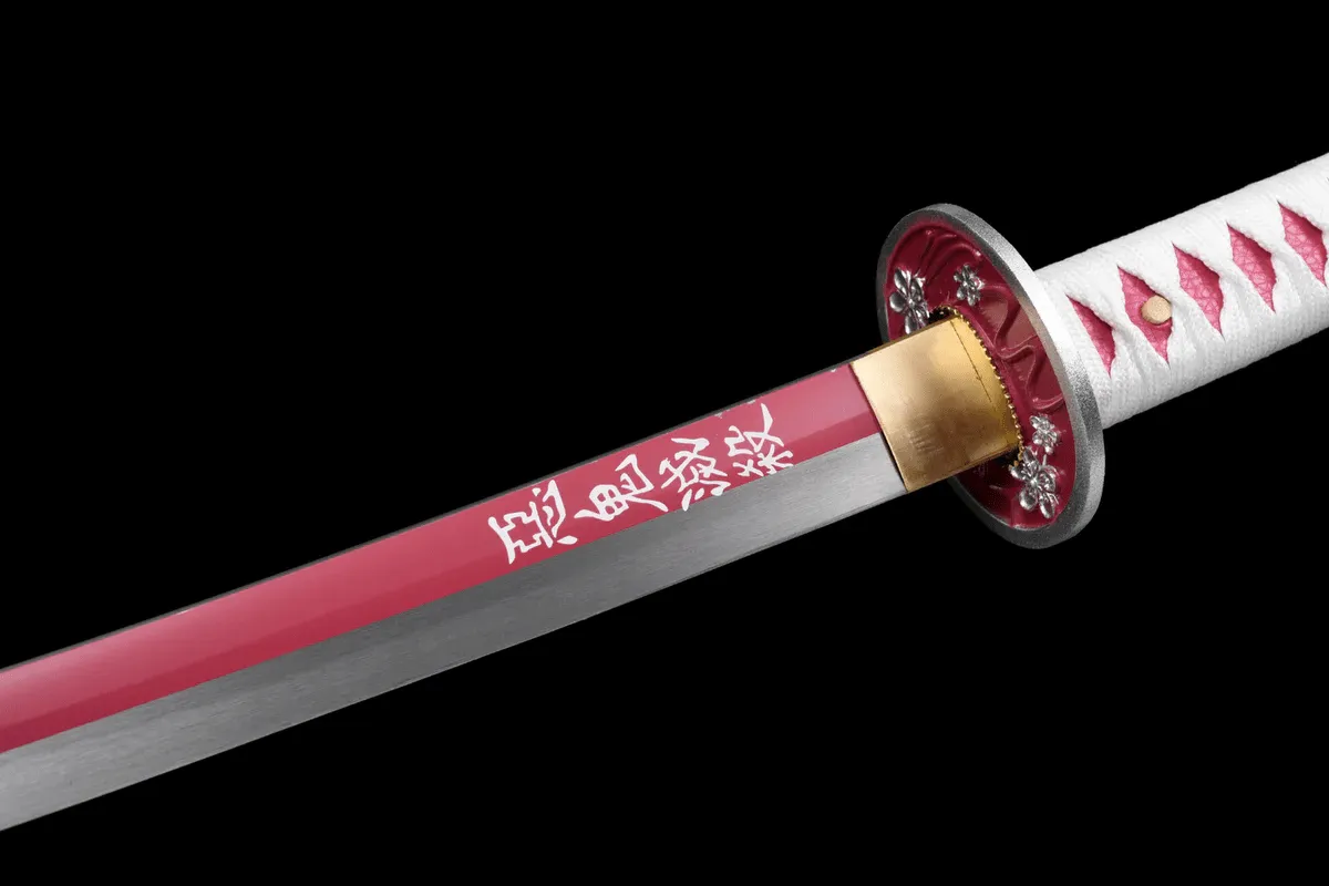 Katana Tsuyuri Kanao - immagine 4
