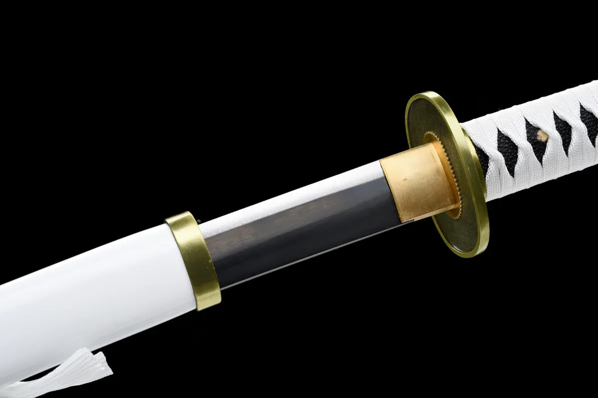 Katana Wado Ichimonji - immagine 12