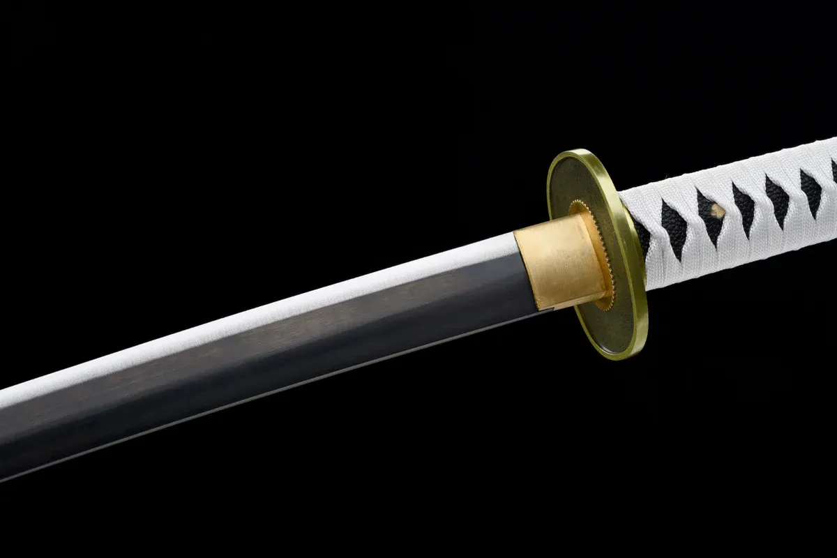 Katana Wado Ichimonji - immagine 5