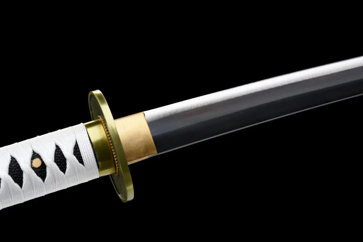 Katana Wado Ichimonji - immagine 7