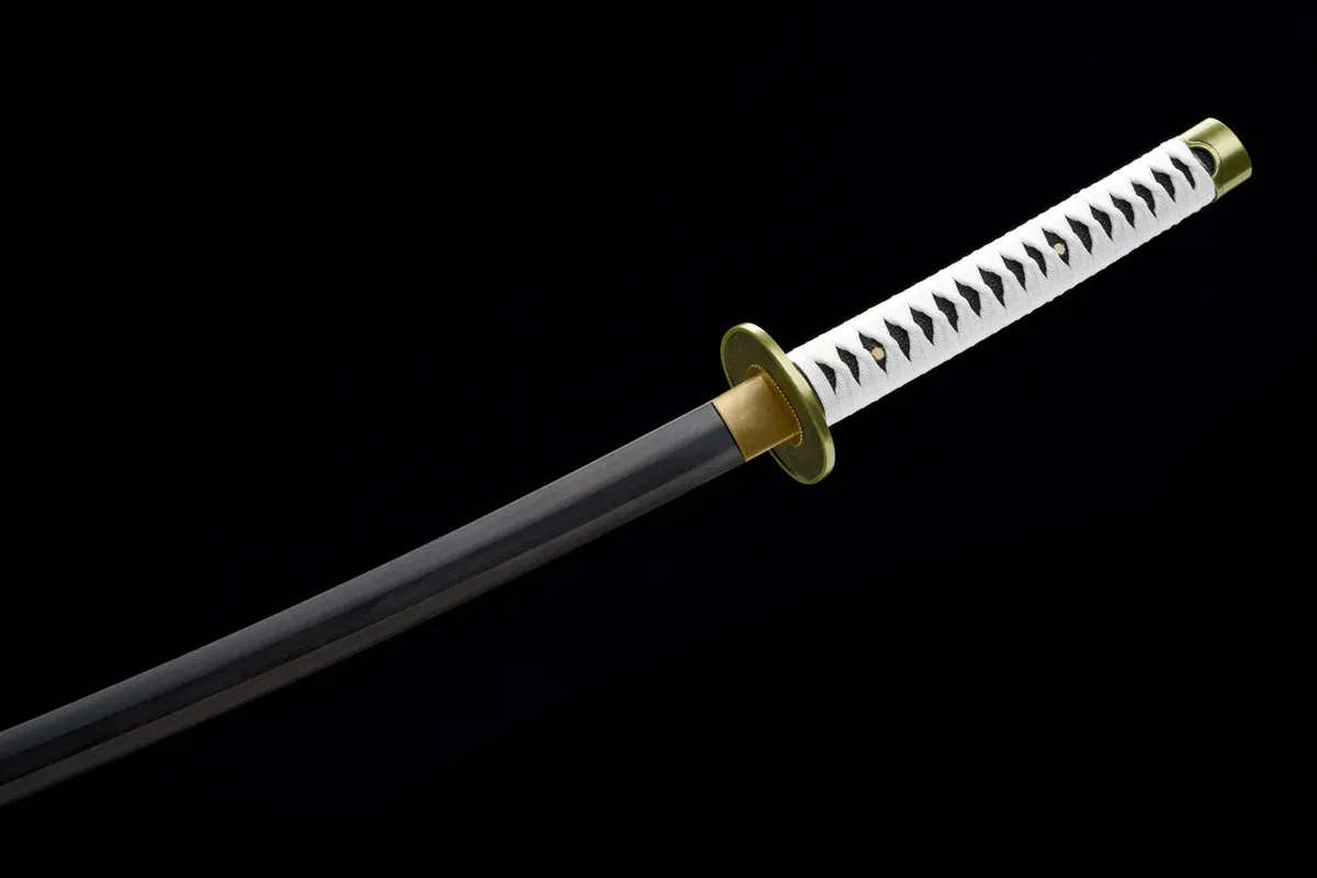 Katana Wado Ichimonji - immagine 9