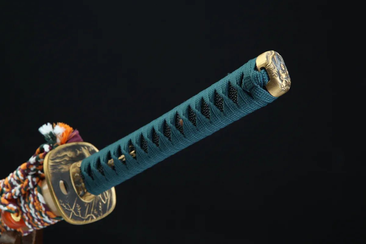 Katana Watatsumi 海神 - immagine 10