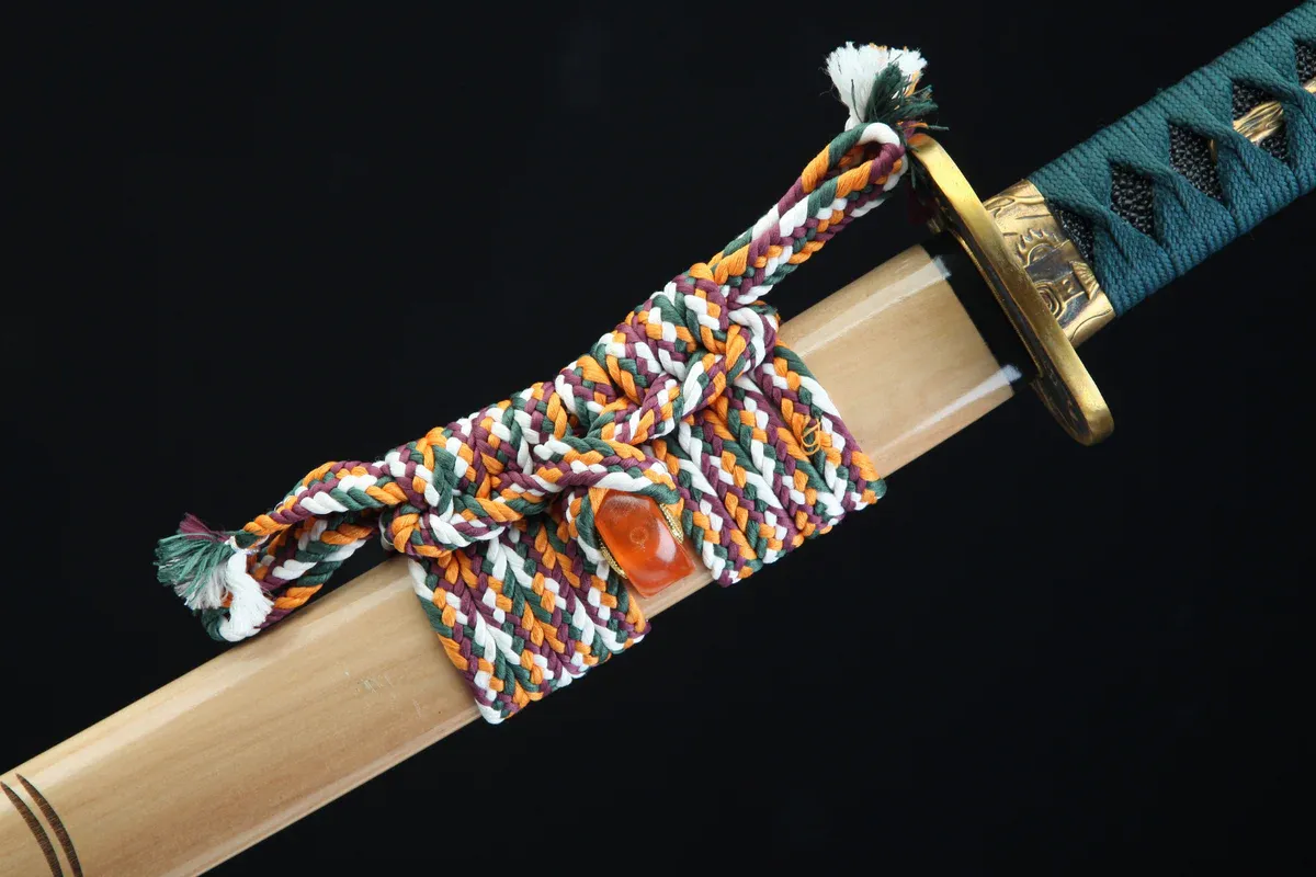 Katana Watatsumi 海神 - immagine 11
