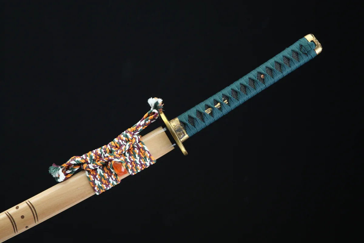 Katana Watatsumi 海神 - immagine 13