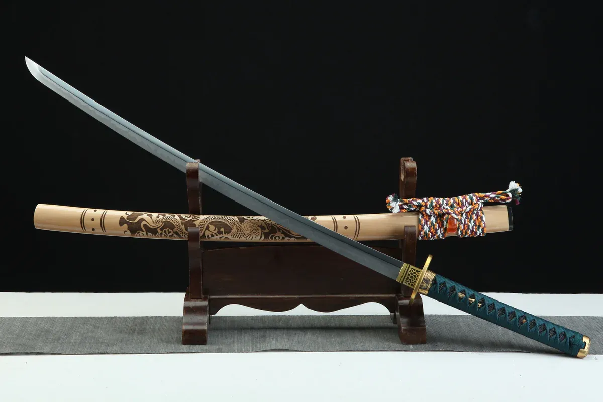 Katana Watatsumi 海神 - immagine 2