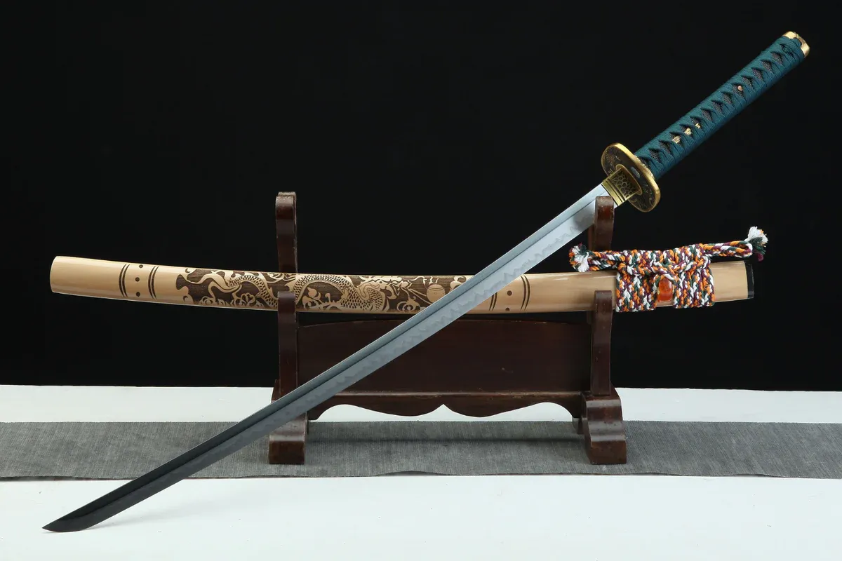 Katana Watatsumi 海神 - immagine 3