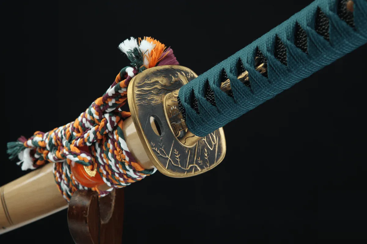 Katana Watatsumi 海神 - immagine 4