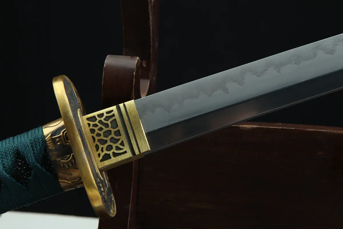 Katana Watatsumi 海神 - immagine 5
