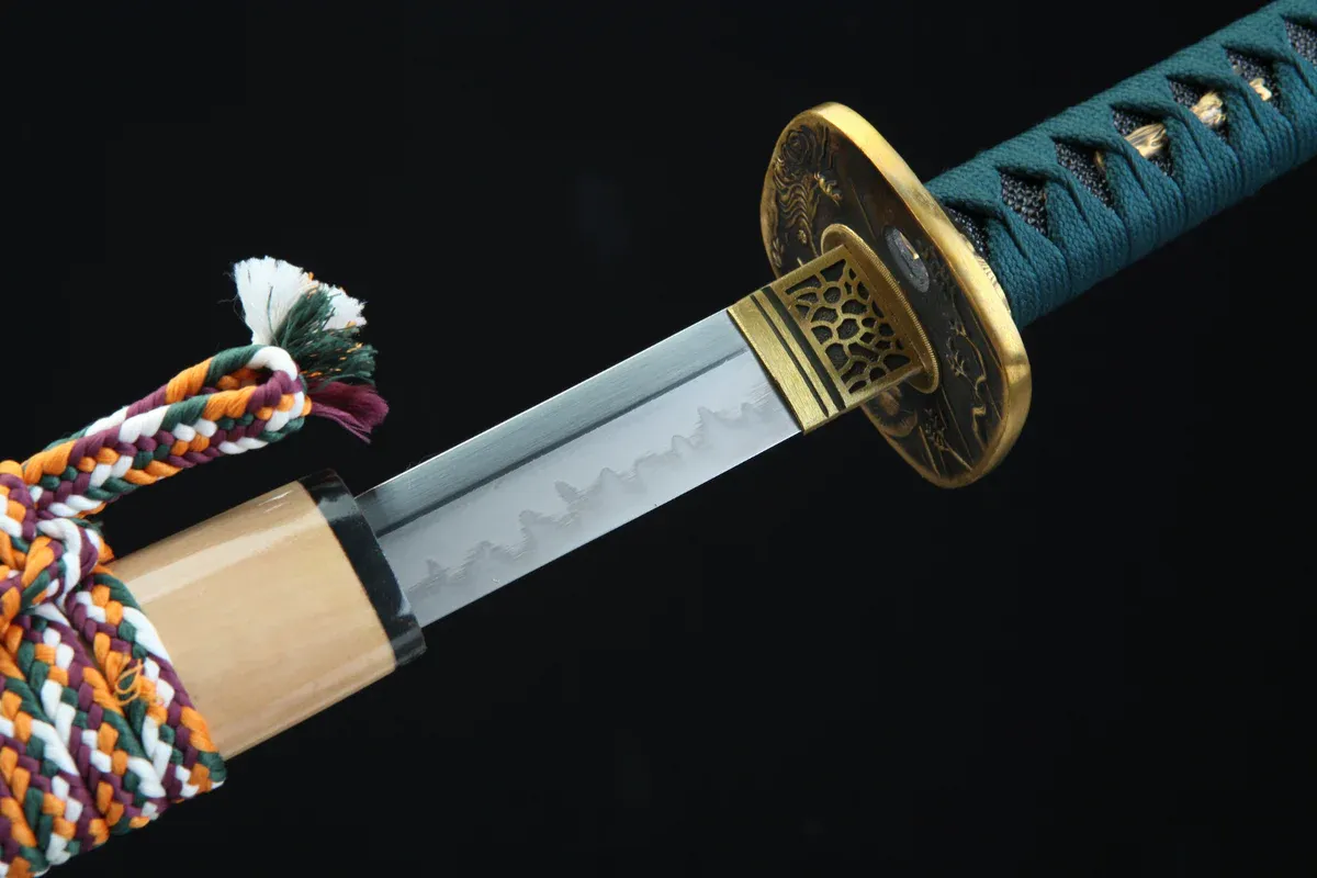 Katana Watatsumi 海神 - immagine 7