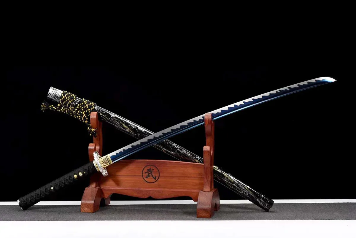 Katana Yasuke 弥助 - immagine 3