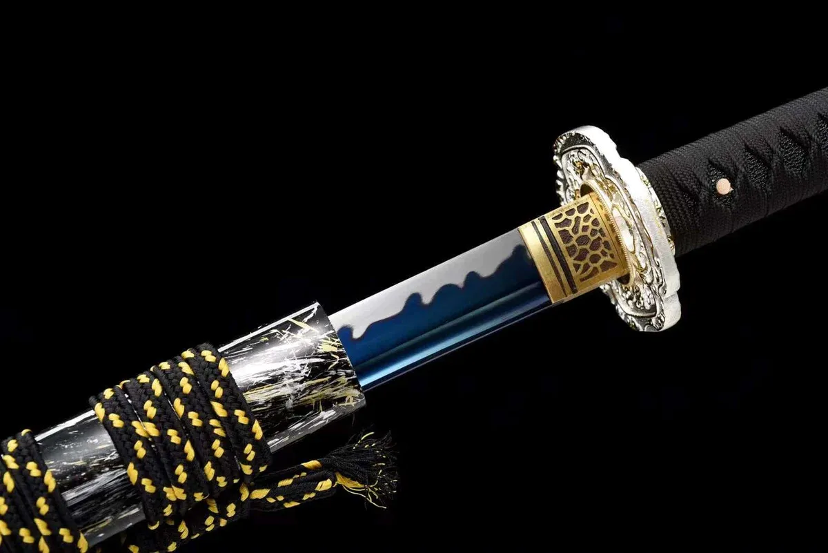 Katana Yasuke 弥助 - immagine 5